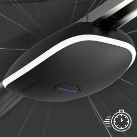 Скоростной привод для гаражных ворот ALUTECH Levigato LG-1000F