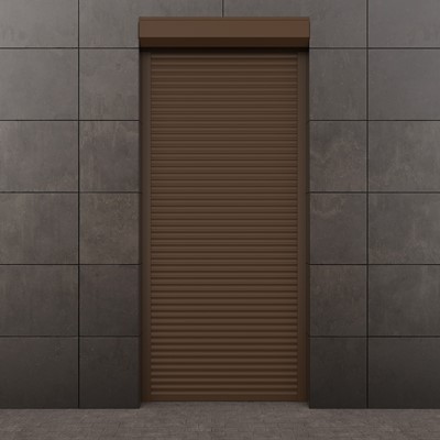 Роллеты на двери