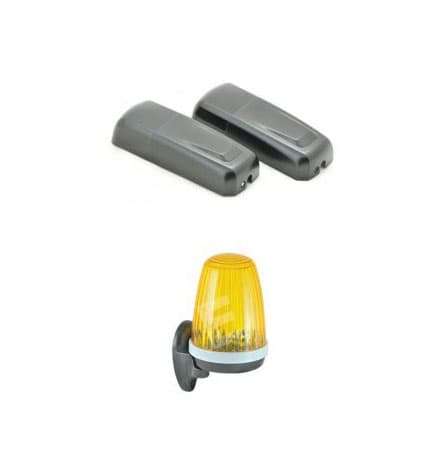 Приводы для откатных ворот AN-Motors ASL1000KIT